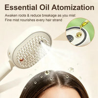 Urban Mela™ ScalpMist Pro – 4-in-1 Hair & Scalp Massager