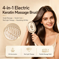 Urban Mela™ ScalpMist Pro – 4-in-1 Hair & Scalp Massager